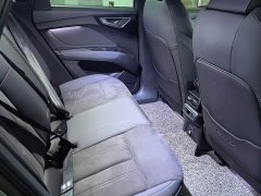 Audi Q4 e-tron 2023 40 e-tron Starlight Night Edition - ფოტო 4