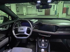 Audi Q4 e-tron 2023 40 e-tron Starlight Night Edition - ფოტო 5