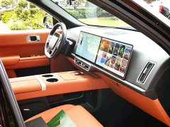 Li Auto L9 Ultra - ფოტო 6