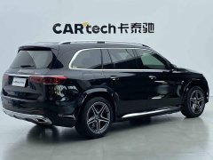 Mercedes-Benz GLS 2021 Facelift GLS 450 4MATIC Luxury - ფოტო 4