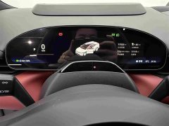 Zeekr 007 GT RWD Smart Driving Edition 75kWh - ფოტო 11