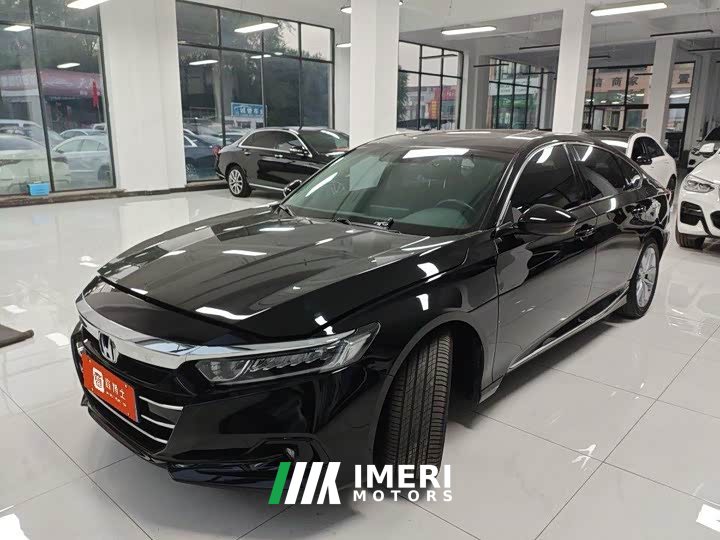 Honda Accord 260TURBO Luxury Edition - ავტომობილი ჩინეთიდან