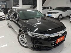Honda Accord 260TURBO Luxury Edition - ფოტო 2