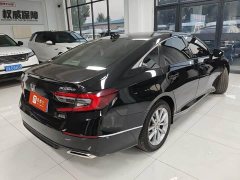 Honda Accord 260TURBO Luxury Edition - ფოტო 7
