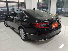 Honda Accord 260TURBO Luxury Edition - ფოტო 8