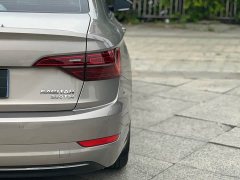 Volkswagen Sagitar 2020 280TSI DSG Luxury National VI - ფოტო 16