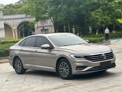 Volkswagen Sagitar 2020 280TSI DSG Luxury National VI - ფოტო 3
