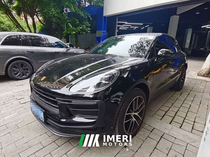 Porsche Macan 2.0T Dream Edition - ავტომობილი ჩინეთიდან