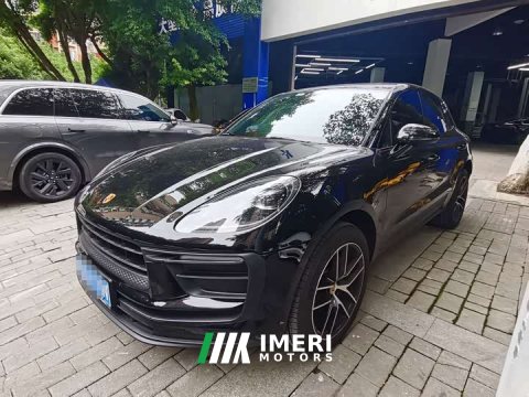 2025 Porsche Macan 2.0T Dream Edition - ავტომობილი ჩინეთიდან