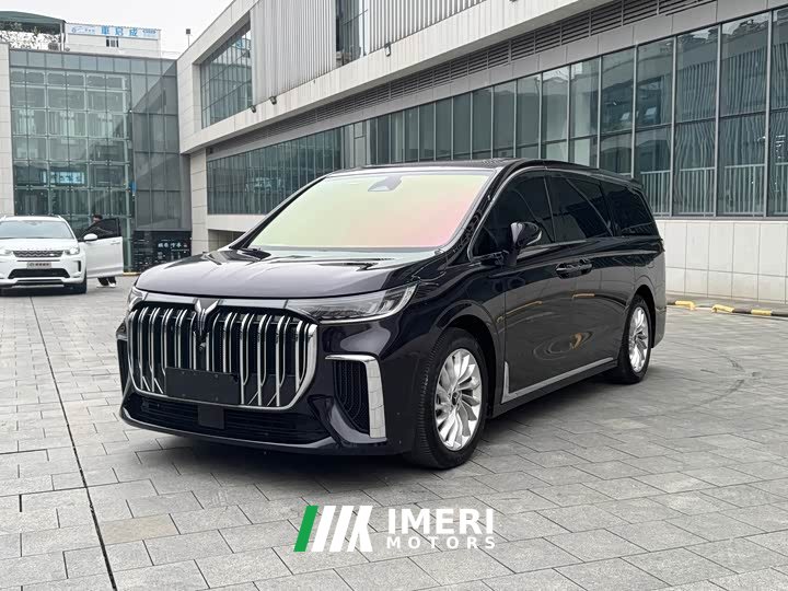Voyah Avatr Dream Car Low Carbon Edition with Smart Driving Package - ავტომობილი ჩინეთიდან