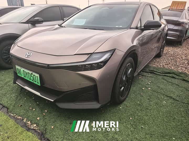 Toyota bZ3 616km Long Range Premium