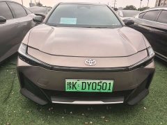 Toyota bZ3 2024 616km Long Range Premium - ფოტო 2