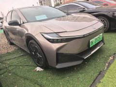 Toyota bZ3 2024 616km Long Range Premium - ფოტო 3