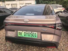 Toyota bZ3 2024 616km Long Range Premium - ფოტო 5