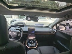 Toyota bZ3 2024 616km Long Range Premium - ფოტო 9