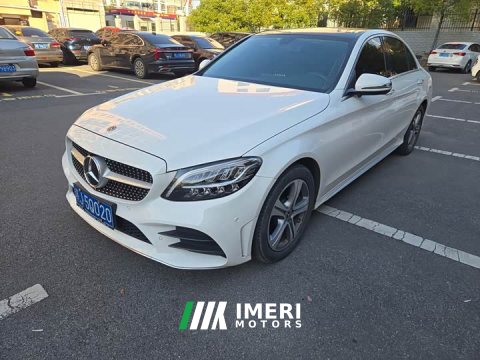 2021 Mercedes-Benz C-Class C 260 L AMG Line - ავტომობილი ჩინეთიდან