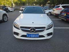 Mercedes-Benz C-Class C 260 L AMG Line - ფოტო 2