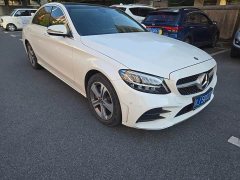Mercedes-Benz C-Class C 260 L AMG Line - ფოტო 3