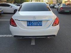 Mercedes-Benz C-Class C 260 L AMG Line - ფოტო 4