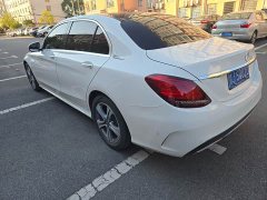 Mercedes-Benz C-Class C 260 L AMG Line - ფოტო 6