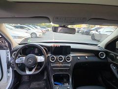 Mercedes-Benz C-Class C 260 L AMG Line - ფოტო 9