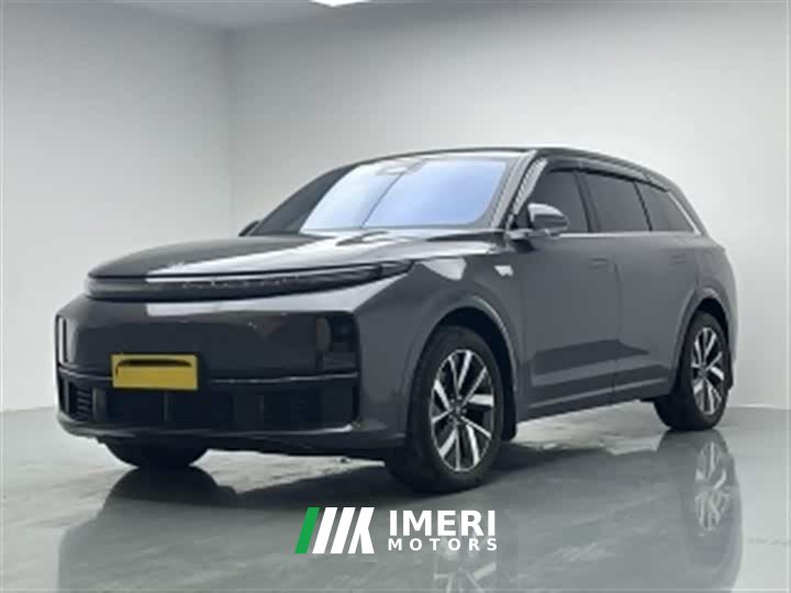 Li Auto L7 Pro - ავტომობილი ჩინეთიდან