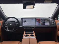 Li Auto L7 Pro - ფოტო 11