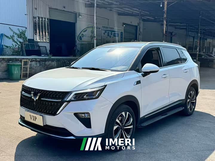 Wuling Xingchen 1.5T CVT Xinghuai Edition
