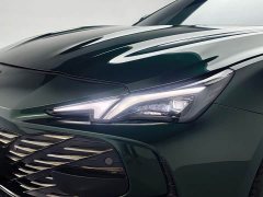 SAIC MG7 2023 2.0T Automatic Trophy Apex Edition - ფოტო 13