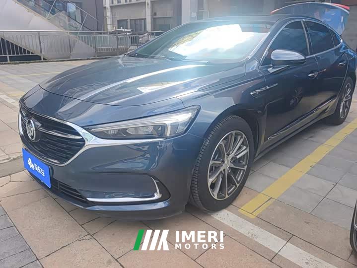 Buick Junyue 652T Luxury - ავტომობილი ჩინეთიდან