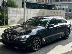 BMW 5 Series Facelift 530Li Luxury M Sport Package - ფოტო 1