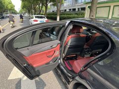 BMW 5 Series Facelift 530Li Luxury M Sport Package - ფოტო 10