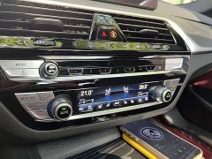 BMW 5 Series Facelift 530Li Luxury M Sport Package - ფოტო 12