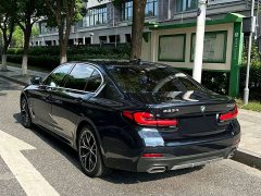 BMW 5 Series Facelift 530Li Luxury M Sport Package - ფოტო 17