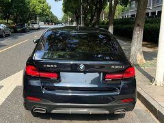 BMW 5 Series Facelift 530Li Luxury M Sport Package - ფოტო 18