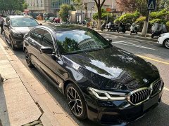 BMW 5 Series Facelift 530Li Luxury M Sport Package - ფოტო 3