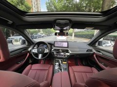 BMW 5 Series Facelift 530Li Luxury M Sport Package - ფოტო 6