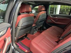 BMW 5 Series Facelift 530Li Luxury M Sport Package - ფოტო 7