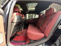 BMW 5 Series Facelift 530Li Luxury M Sport Package - ფოტო 9
