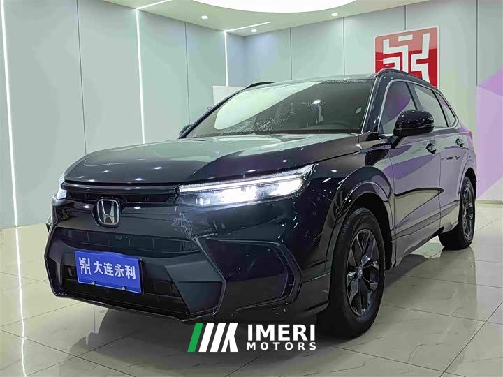 Honda CR-V 240TURBO FWD Luxury 5-Seater