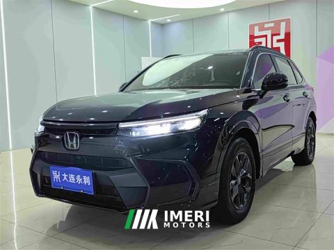 2024 Honda CR-V 240TURBO FWD Luxury 5-Seater
