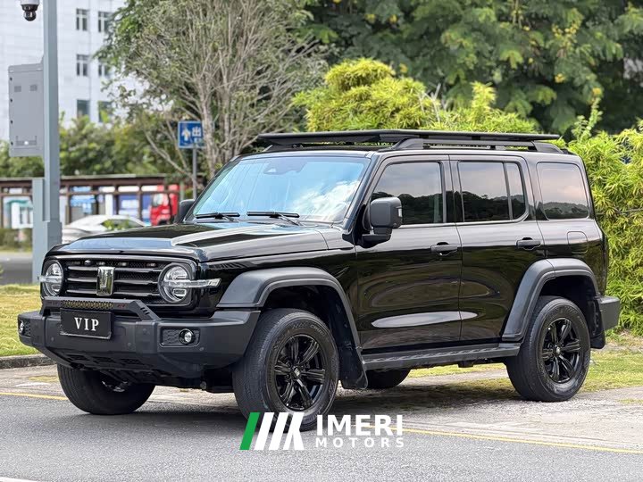 Tank 300 Off-Road Edition 2.0T Explorer