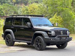 Tank 300 2021 Off-Road Edition 2.0T Explorer - ფოტო 3