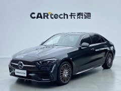 Mercedes-Benz C-Class Facelift C 260 L Sport Edition - ფოტო 1