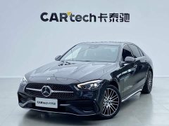 Mercedes-Benz C-Class Facelift C 260 L Sport Edition - ფოტო 10