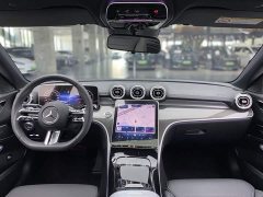 Mercedes-Benz C-Class Facelift C 260 L Sport Edition - ფოტო 13