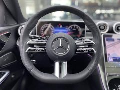 Mercedes-Benz C-Class Facelift C 260 L Sport Edition - ფოტო 14