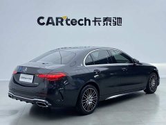 Mercedes-Benz C-Class Facelift C 260 L Sport Edition - ფოტო 3