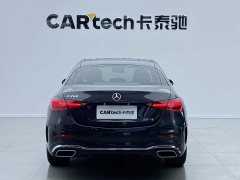Mercedes-Benz C-Class Facelift C 260 L Sport Edition - ფოტო 4