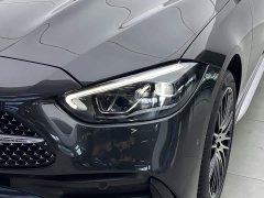 Mercedes-Benz C-Class Facelift C 260 L Sport Edition - ფოტო 5
